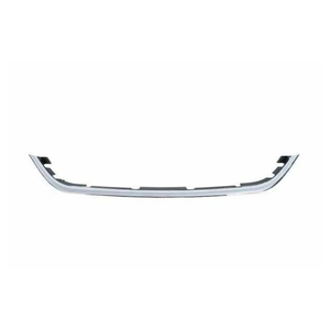 Fits Nissan Micra K14 2013-2017 Front Bumper Grille Moulding Chrome/Black