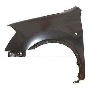 Fits Nissan Qashqai 2007-2010 Front Wing Primed Passenger Side