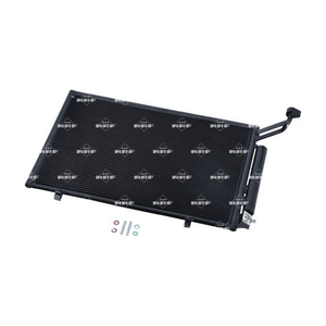 NRF Air Conditioning Condenser 350396