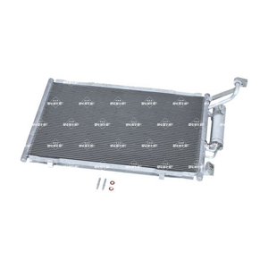 NRF Air Conditioning Condenser 350456