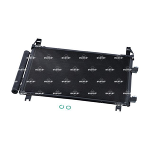 NRF Air Conditioning Condenser 350582