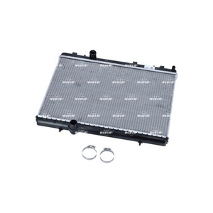 NRF Engine Cooling Radiator 53112