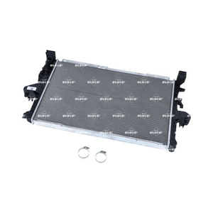 NRF Engine Cooling Radiator 53154