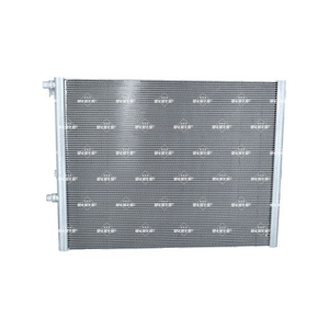 NRF Engine Cooling Radiator 550168