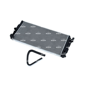 NRF Engine Cooling Radiator 550263