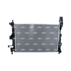NRF Engine Cooling Radiator 58284