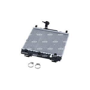 NRF Engine Cooling Radiator 58353