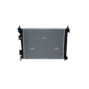 NRF Engine Cooling Radiator 59256