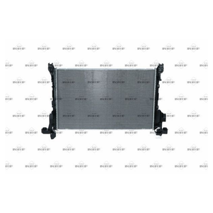 NRF Engine Cooling Radiator 59298