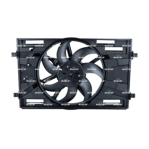 NRF Engine Cooling Radiator Fan 470011