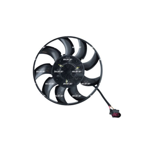 NRF Engine Cooling Radiator Fan 470051