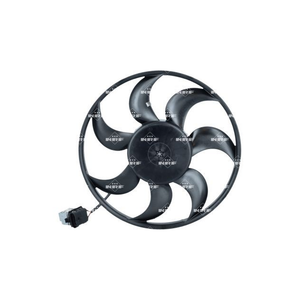 NRF Engine Cooling Radiator Fan 47877