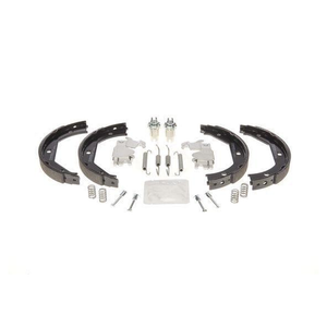 Bosch Parking Brake Shoes Full Set Of 4 0204113806