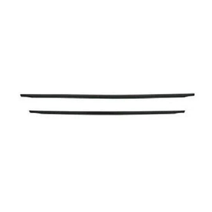 Fits Peugeot 2008 2013-2016 Front Main Grille Moulding Set Centre Section Black