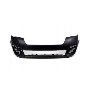 Fits Peugeot Partner 2015- Front Bumper Black