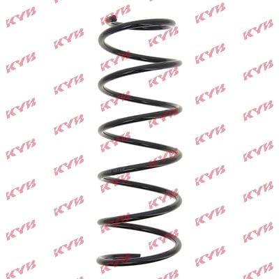 Ｋ KYB K-Flex Front Coil Spring RC1633 - OEM Quality Replacement