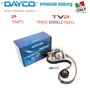 Dayco Timing Belt & Water Pump Kit HT High Tenacity KTBWP9950