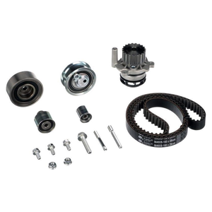 Gates Timing Belt & Water Pump Kit PowerGrip KP25649XS-1