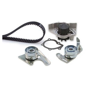 Gates Timing Belt & Water Pump Kit PowerGrip KP25049XS