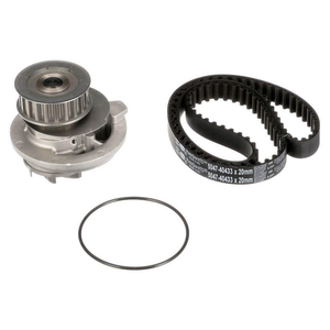 Gates Timing Belt & Water Pump Kit PowerGrip KP25047