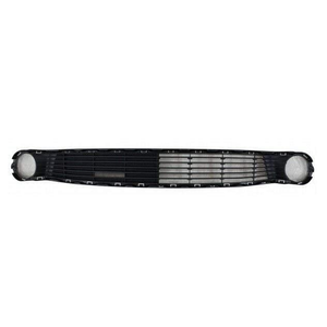 Fits Toyota Aygo 2014- Front Bumper Grille Lower With Fog Hole