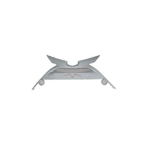 Fits Toyota Aygo 2014- Front Bumper Moulding Primed