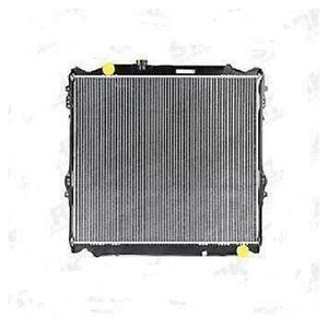 Fits Toyota Land Cruiser Prado J90 1996-2002 Radiator (3.0 Td) (Automatic) ( With/Without Ac)