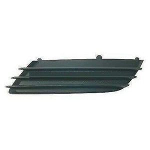 Fits Vauxhall Astra H 2004-2007 Front Bumper Fog Grille Without Hole Passenger Side