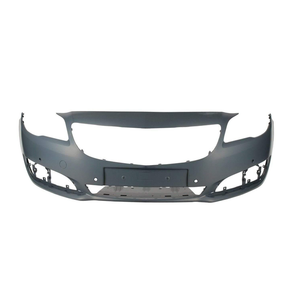 Fits Vauxhall Insignia 2013-2017 Front Bumper Primed With Sensor Holes Not Vxr
