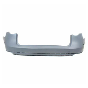 Fits VW Passat B6 Estate 2005-2010 Rear Bumper Primed No Pdc Holes