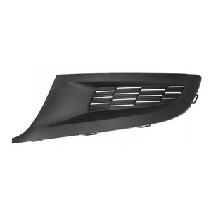 Fits VW Polo Mk8 2009-2014 Front Bumper Fog Grille Cover Trim Passenger Side