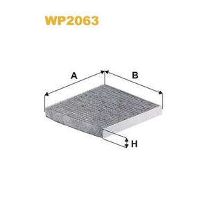 WIX Cabin Filters Cabin Filter WP2063