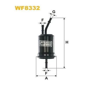 WIX Fuel Filter WF8332