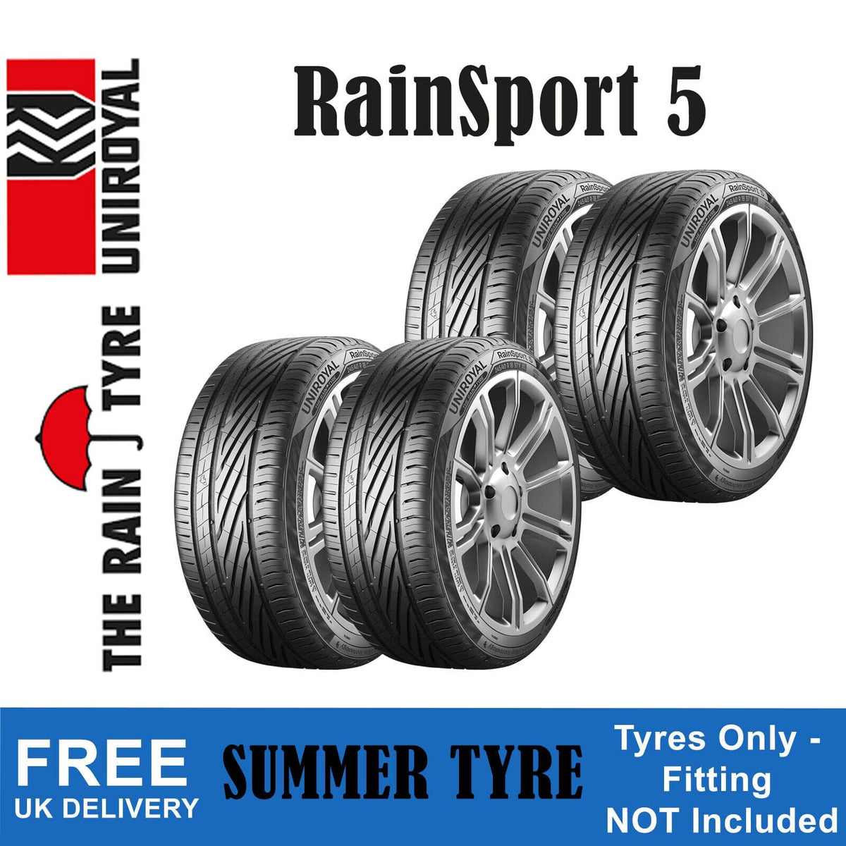 Uniroyal RainSport 5 225/45 R18 95Y