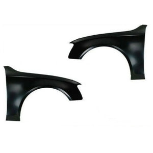Fits Audi A4 2012-2015 Front Wing Primed Pair Left & Right
