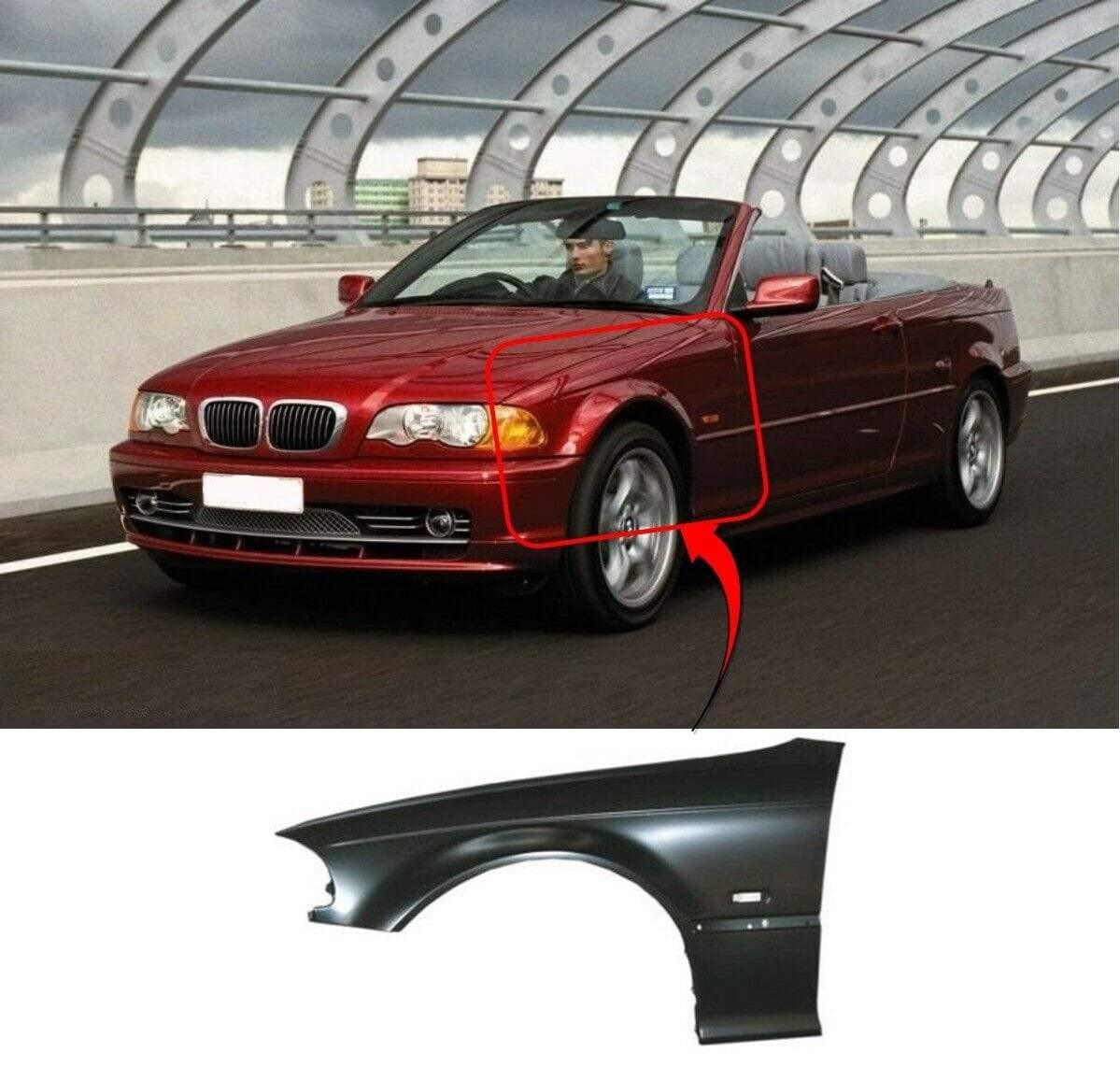 Frankberg 2 x veren chassisveer achteras compatibel met 3-serie E46 Cabriolet 2000-2005 3-serie Touring E46 Combi 1999-2005 vervanging # 33536750756 Frankberg 2 x veren chassisveer achteras compatibel met 3-serie E46 Cabriolet 2000-2005 3-serie Touring E46 Combi 1999-2005 vervanging # 33536750756