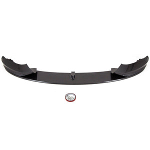 Fits BMW 4 Series F32 F33 F36 Front Lip Splitter Diffuser Spoiler Carbon Look