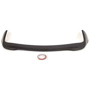 Fits BMW X5 F15 X5M F85 2013-2018 Rear Roof Boot Lip Spoiler Carbon Look