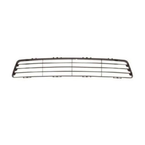 Fits Ford Fiesta Mk5 2002-2006 Front Bumper Lower Centre Grille