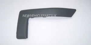 Fits Ford Fusion 2006- Front Bumper Moulding Fog Surround Passenger Side
