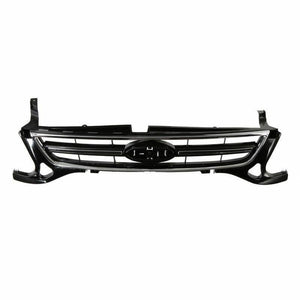 Fits Ford Mondeo 2011-2015 Front Main Centre Grille Chrome Moulding