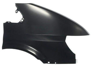 Fits Ford Transit 2000-2006 Front Wing Primed Driver Side No Indicator Hole