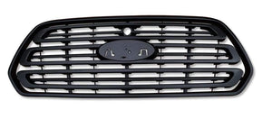 Fits Ford Transit Mk8 2014-2019 Front Bumper Main Centre Grille