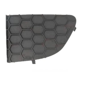 Fits Fiat Punto 2012- Front Bumper Fog Grille Passenger Side No Hole