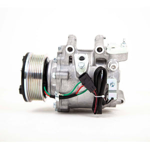 Fits Honda Civic CR-V FR-V 2005-2013 Air Con Compressor Pump 1.8/2.0 IVTEC Man/Auto Petrol W/WO A/C Pre-Filled With Oil