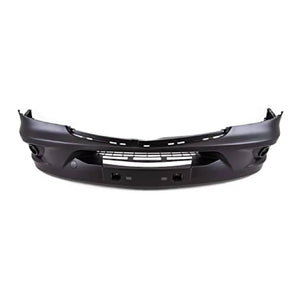 Fits Mercedes Sprinter Ncv3 2013-2018 Front Bumper Textured No Pdc Or Fog Holes