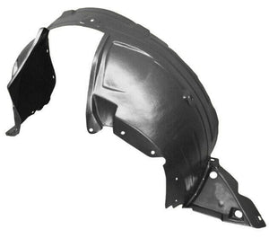 Fits Nissan Qashqai 2010-2014 Front Wing Arch Liner Splash Guard Passenger Side