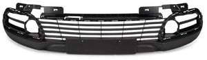 Fits Renault Captur 2013-2016 Front Bumper Lower Part Black Textured