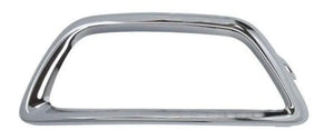 Fits Renault Captur 2013-2017 Front Bumper Fog Grille Moulding Chrome Passenger Side