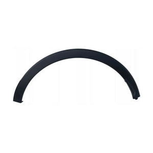 Fits Renault Captur 2013-2017 Rear Wing Wheel Arch Moulding Mat Black Passenger Side